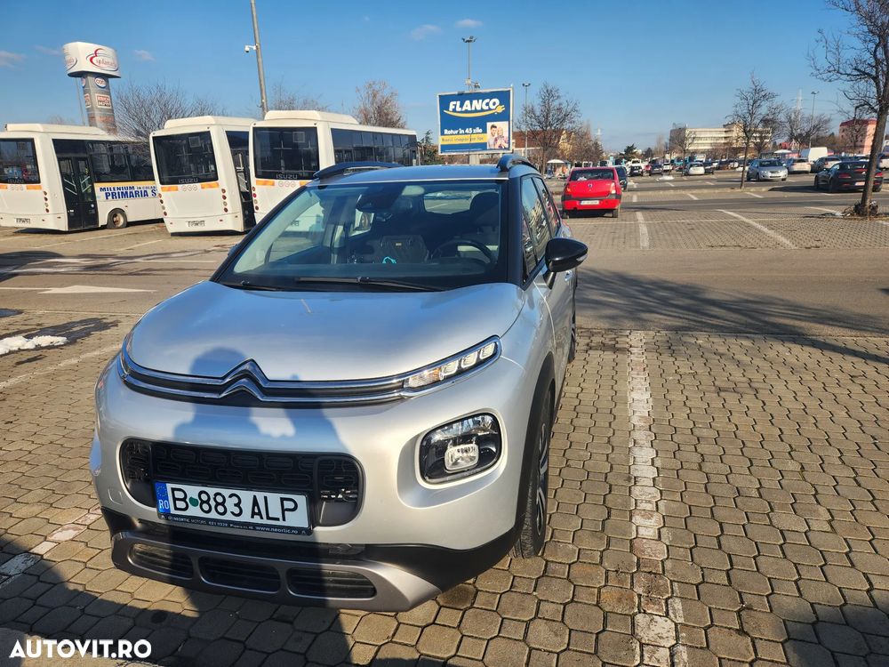 Citroën C3 AIRCROSS 1.2 PureTech S&S BVM Shine - 1