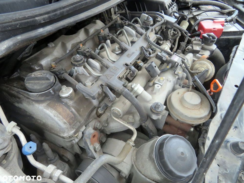 SILNIK CIVIC VIII 2.2 I-CTDI 140KM N22A2 10002-RSR-E03 HONDA 2006-2010 - 2