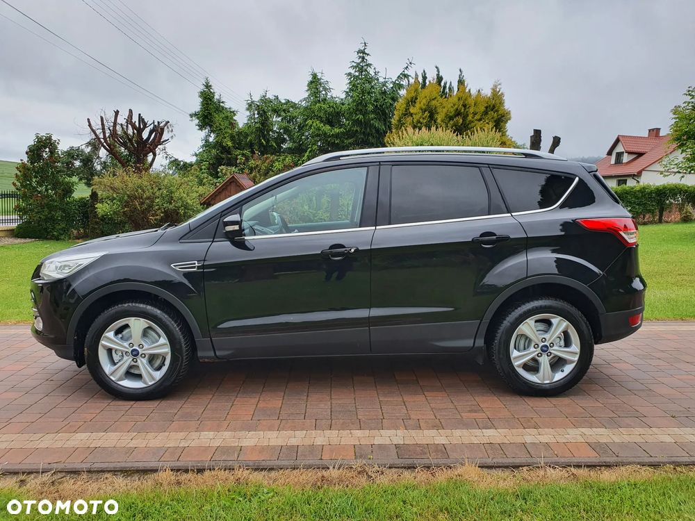 Ford Kuga 2.0 TDCi 4x4 SYNC - 7