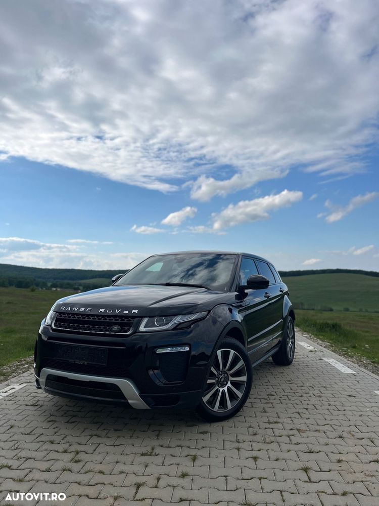 Land Rover Range Rover Evoque 2.0 D150 - 1