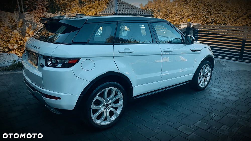 Land Rover Range Rover Evoque Si4 Dynamic - 2