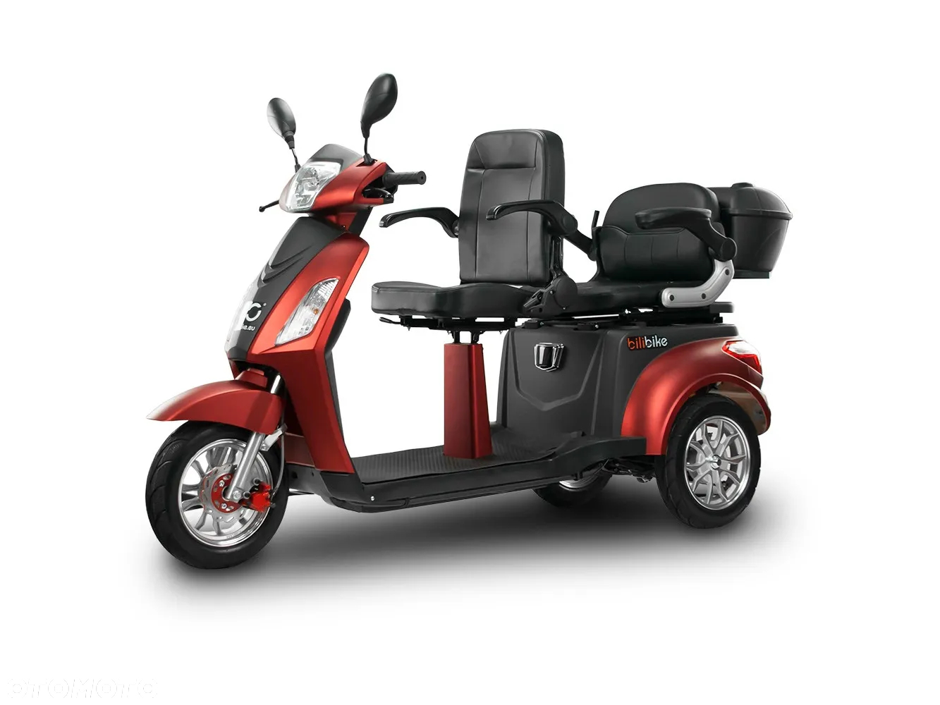 Bili Bike Shino - 2