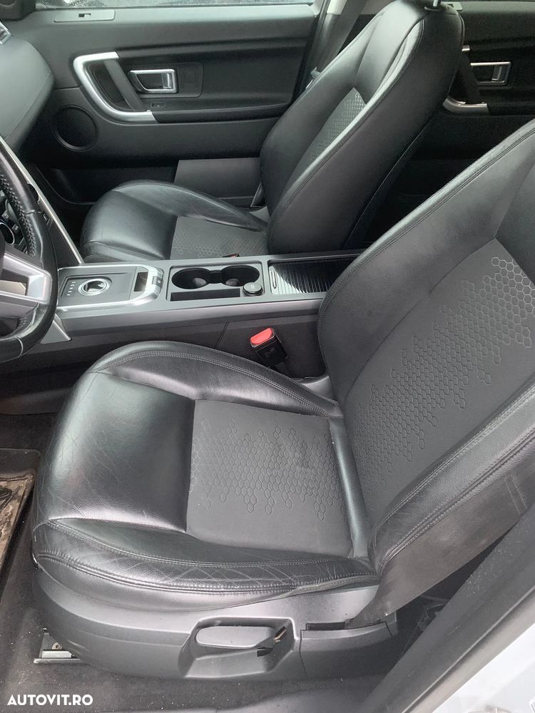 Land Rover Discovery Sport 2.0 l TD4 HSE Aut. - 3