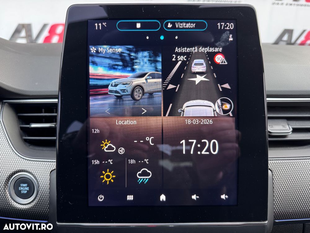 Renault Arkana E-TECH 145 Techno - 8
