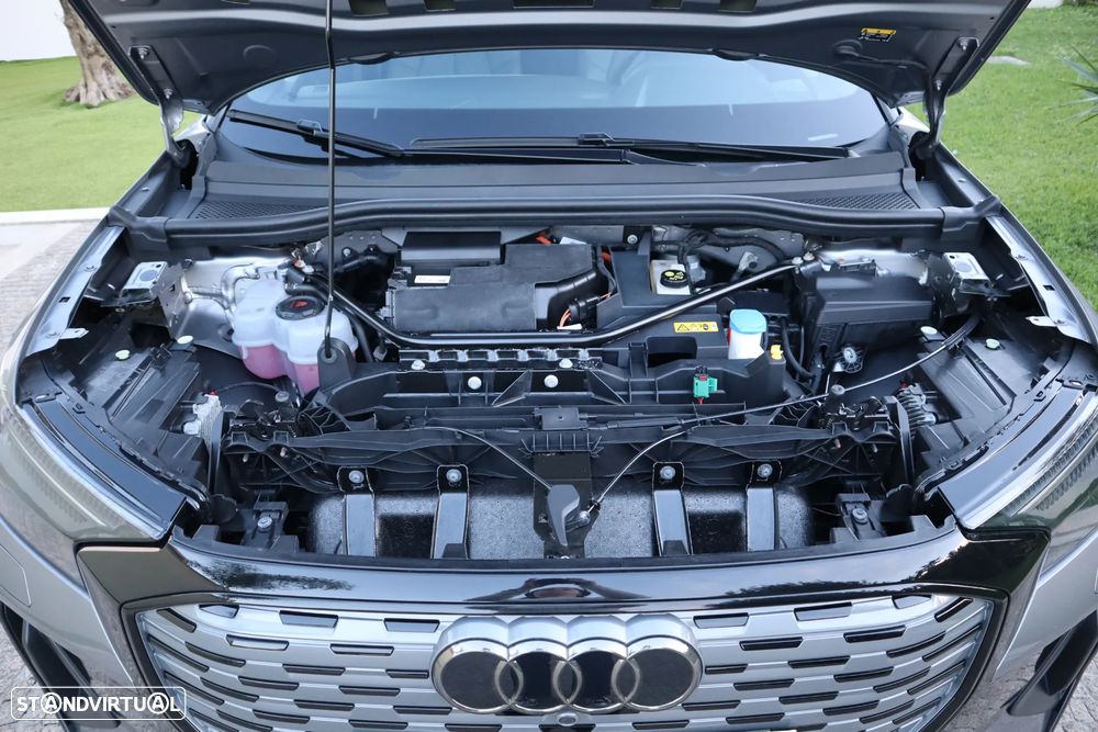 Audi Q4 e-tron 40 82 kWH - 13