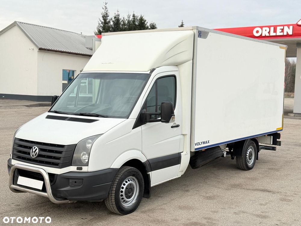 Volkswagen Craftev - 11