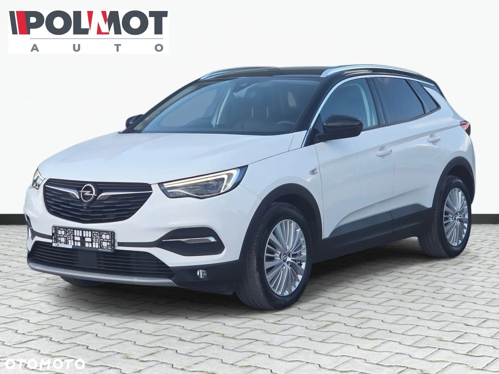 Opel Grandland X 2.0 D Start/Stop Automatik Business INNOVATION - 7