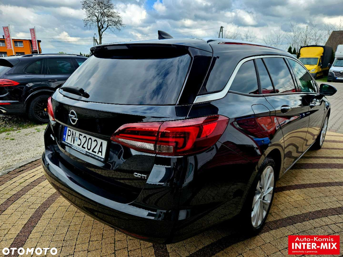 Opel Astra - 10