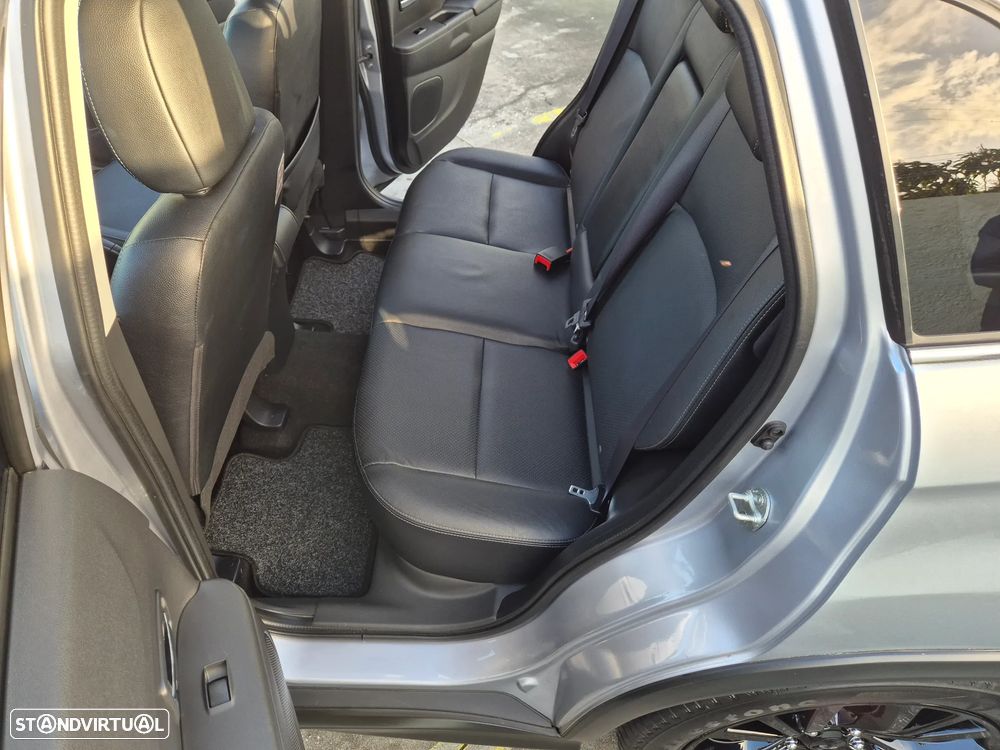 Mitsubishi ASX 1.6 DI-D Intense Black Edition - 7