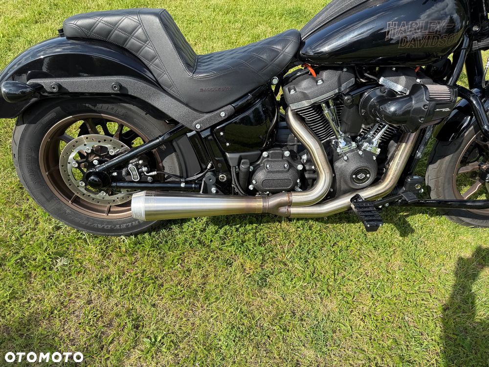 Harley-Davidson Dyna Low Rider - 7