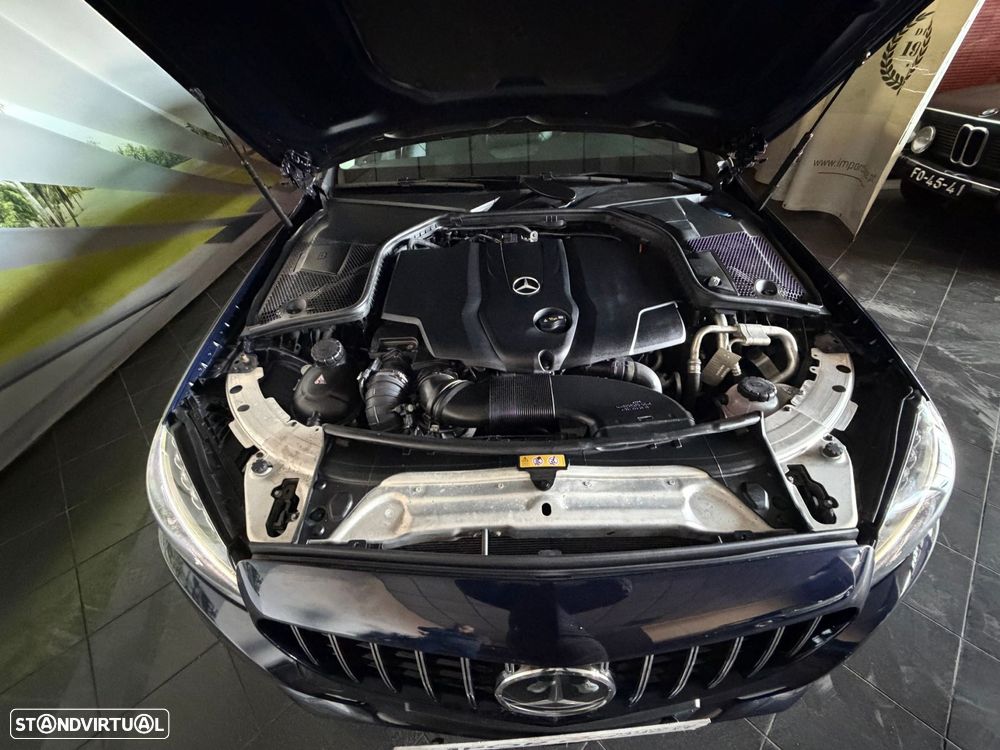 Mercedes-Benz C 220 (BlueTEC) d 7G-TRONIC - 17