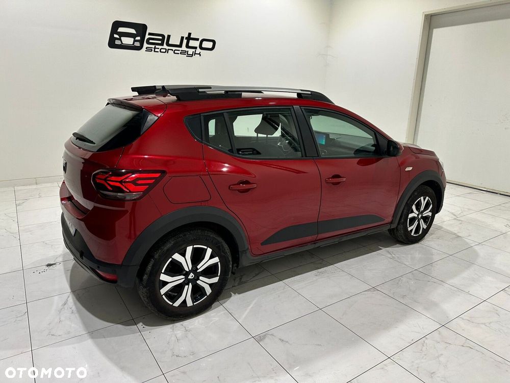 Dacia Sandero Stepway - 7