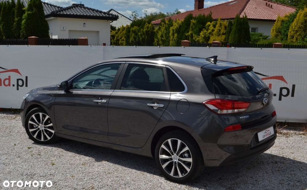 Hyundai i30 1.4 T-GDI DCT Premium - 8