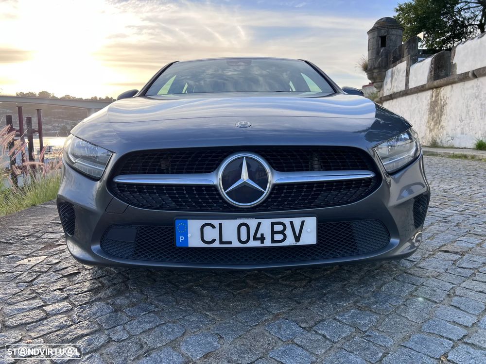 Mercedes-Benz A 180 d Progressive Aut. - 4
