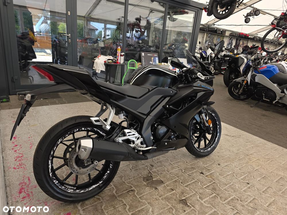 Yamaha MT - 18