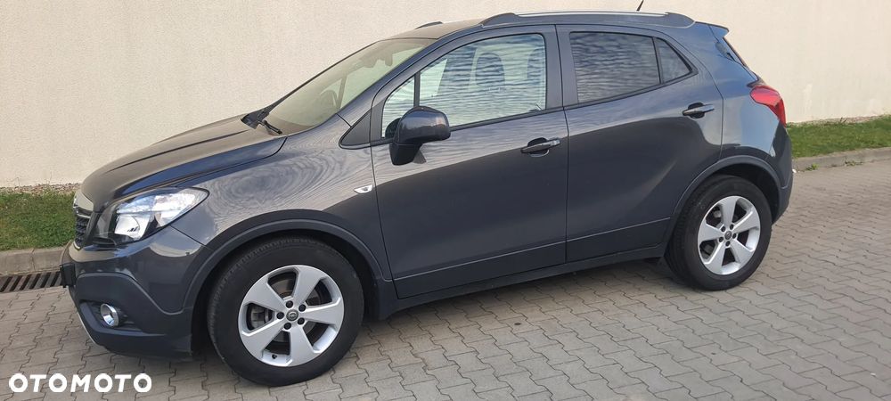Opel Mokka - 2