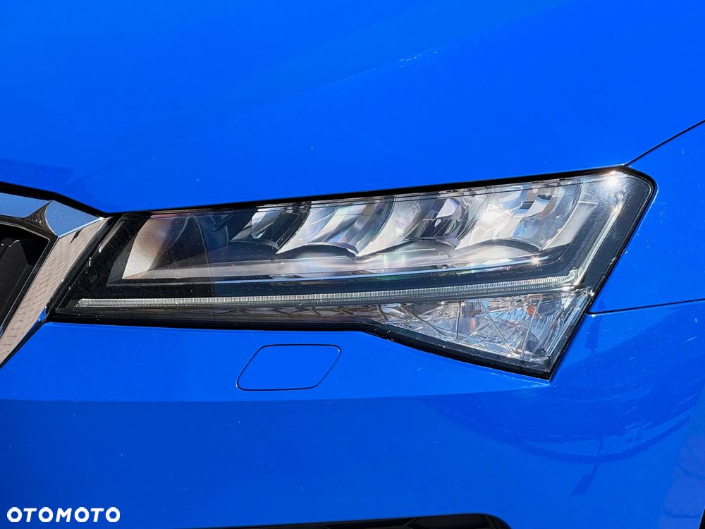 Skoda Superb 1.5 TSI Active DSG - 10