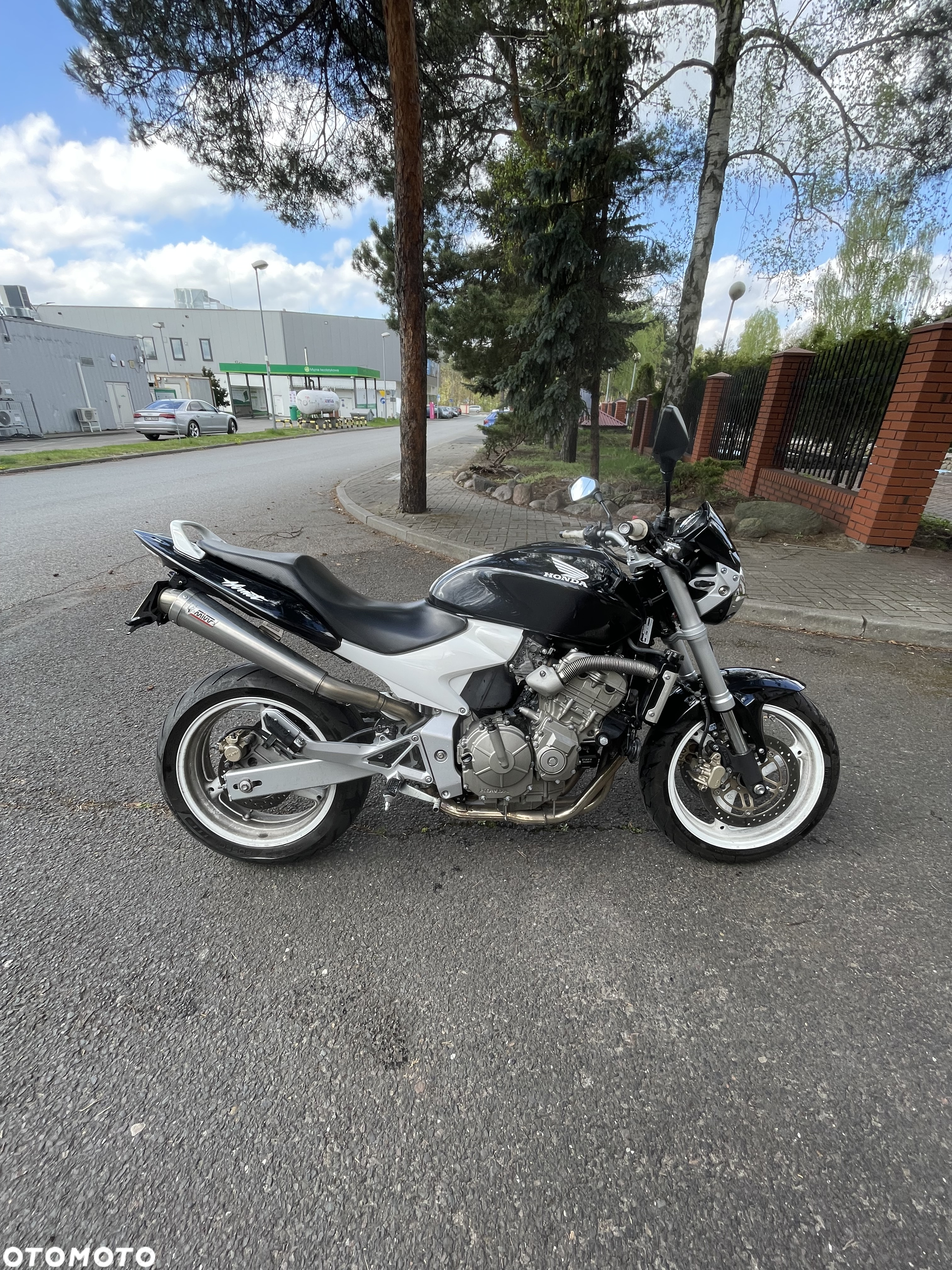 Honda CB - 7