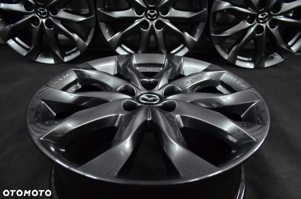 Felgi 5x114,3 R18 MAZDA 3 6 CX30, CX3, CX5, CX7, CX9 KIA HYUNDAI - 7