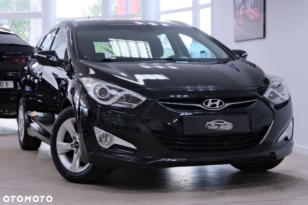 Hyundai i40 - 1