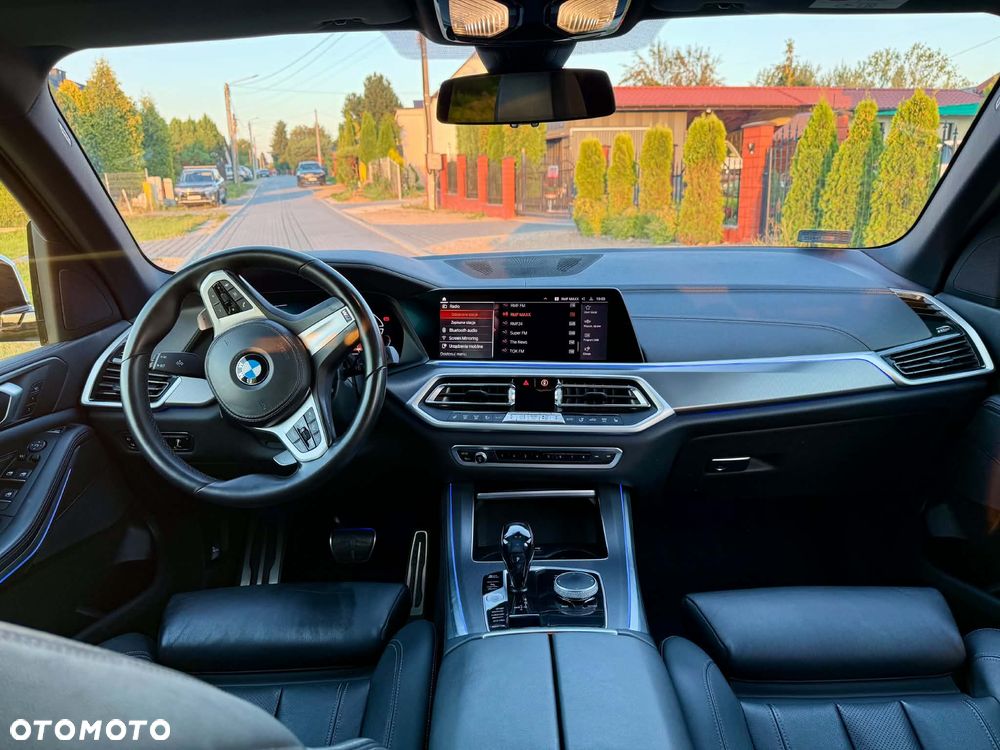 BMW X5 xDrive25d - 13