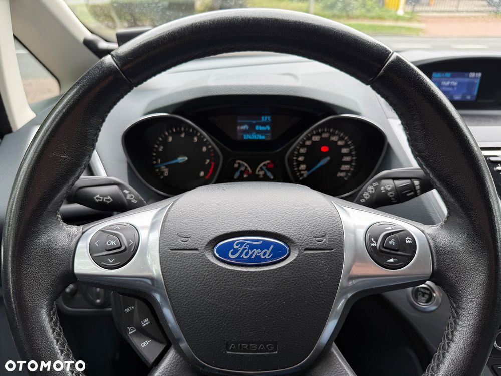 Ford C-MAX 1.0 EcoBoost Start-Stopp-System Business Edition - 19