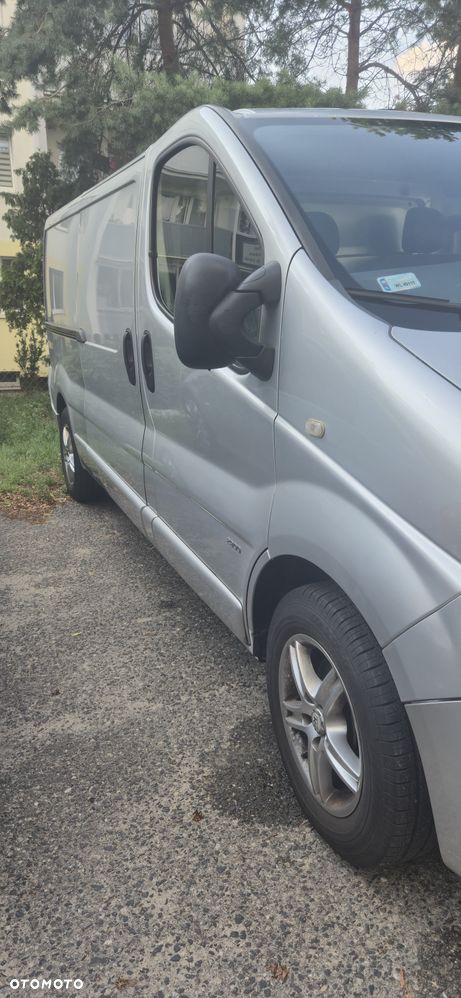 Opel Vivaro L1H1 2.7t - 3