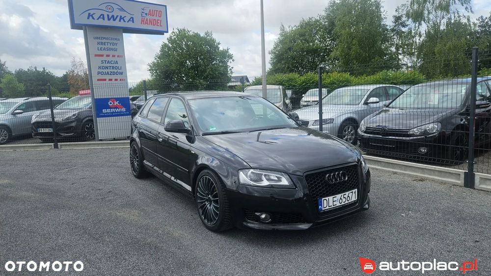 Audi A3 Limousine - 1