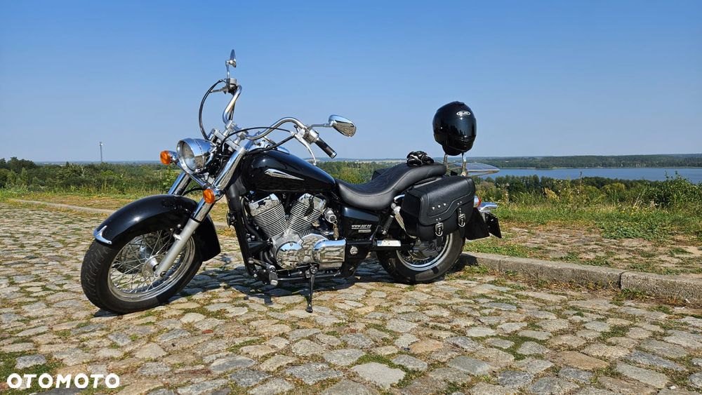 Honda VT - 2