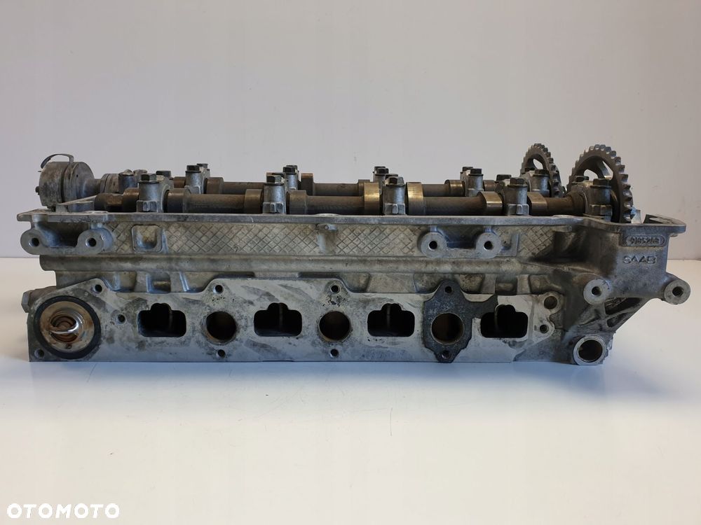 Saab 93 9-3 I 2.0 T turbo GŁOWICA CYLINDRÓW - 6