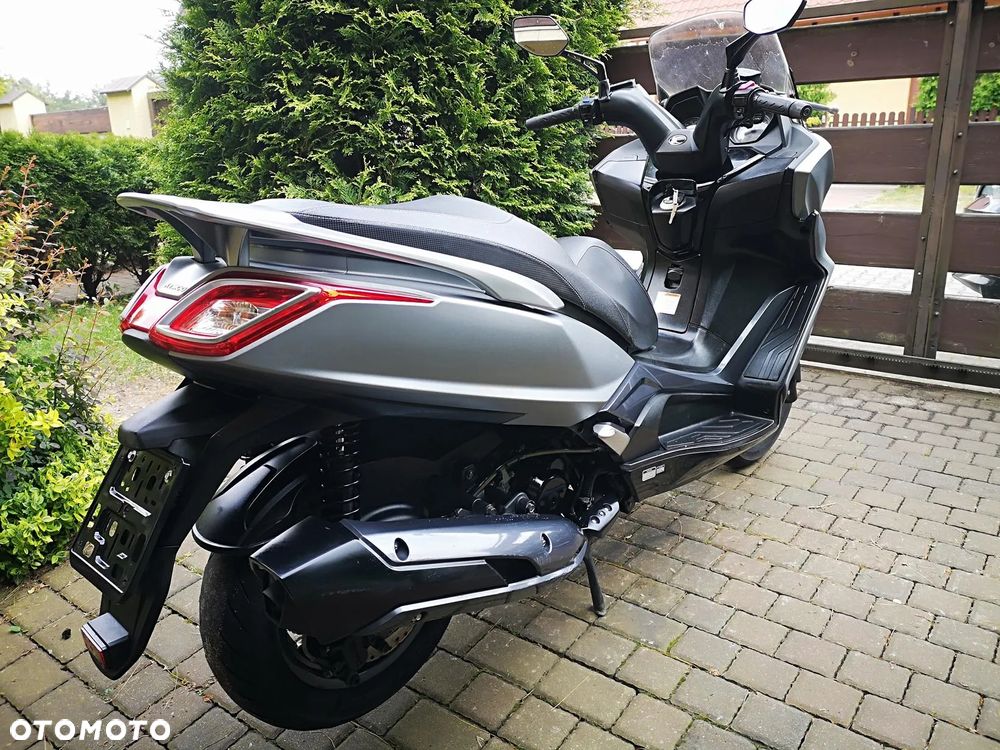 Kymco Downtown - 3