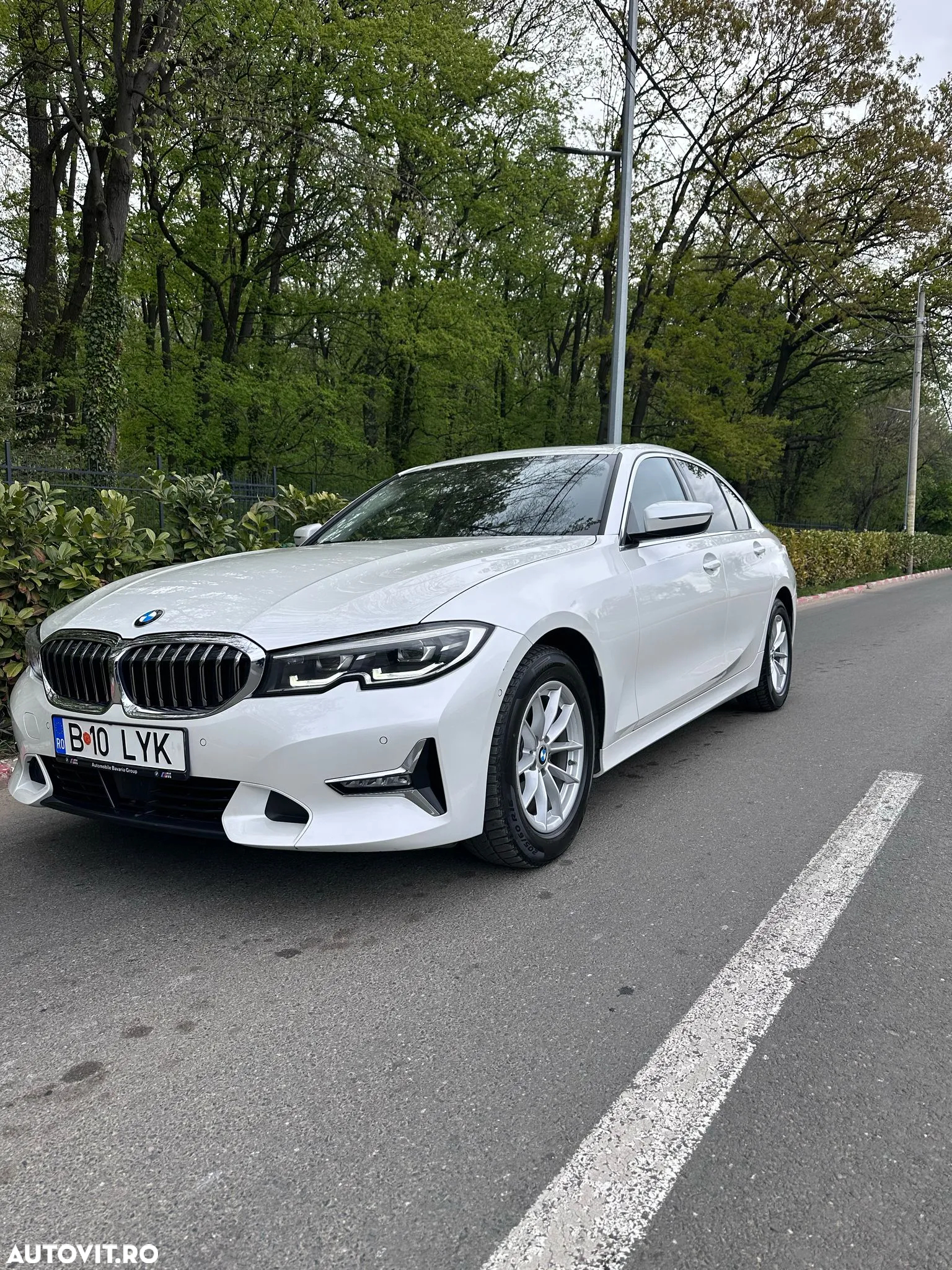 BMW Seria 3 320d AT MHEV - 4