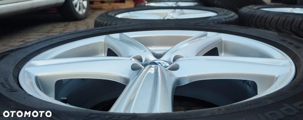 Felgi Aluminiowe Oryg. Volvo Xc90 19 Cali 5x108 8Jx19 Et49 Ø63,4mm 30635721 Starogard Gdański - 9