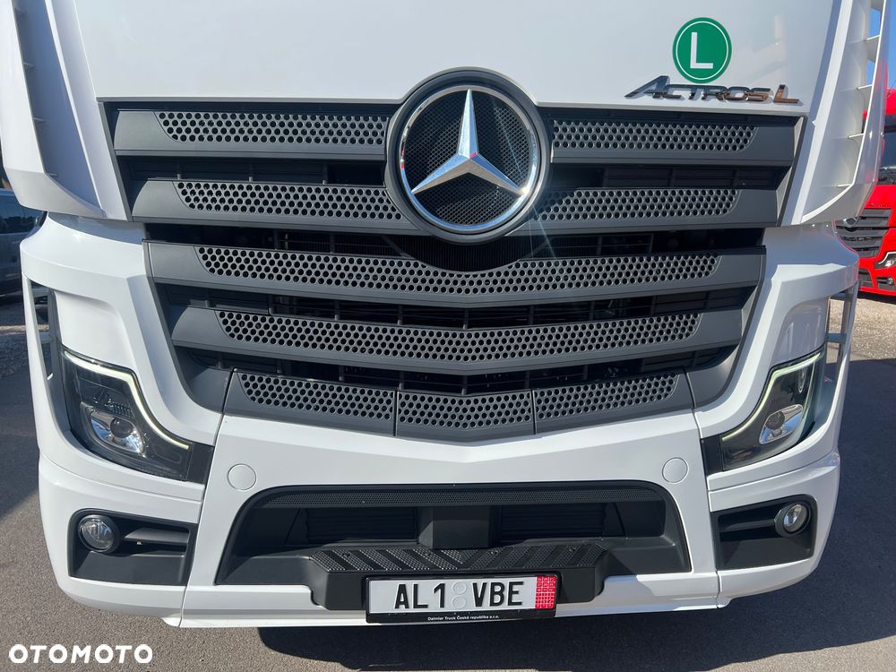 Mercedes-Benz ACTROS L bez retardera prokontraktowy - 11