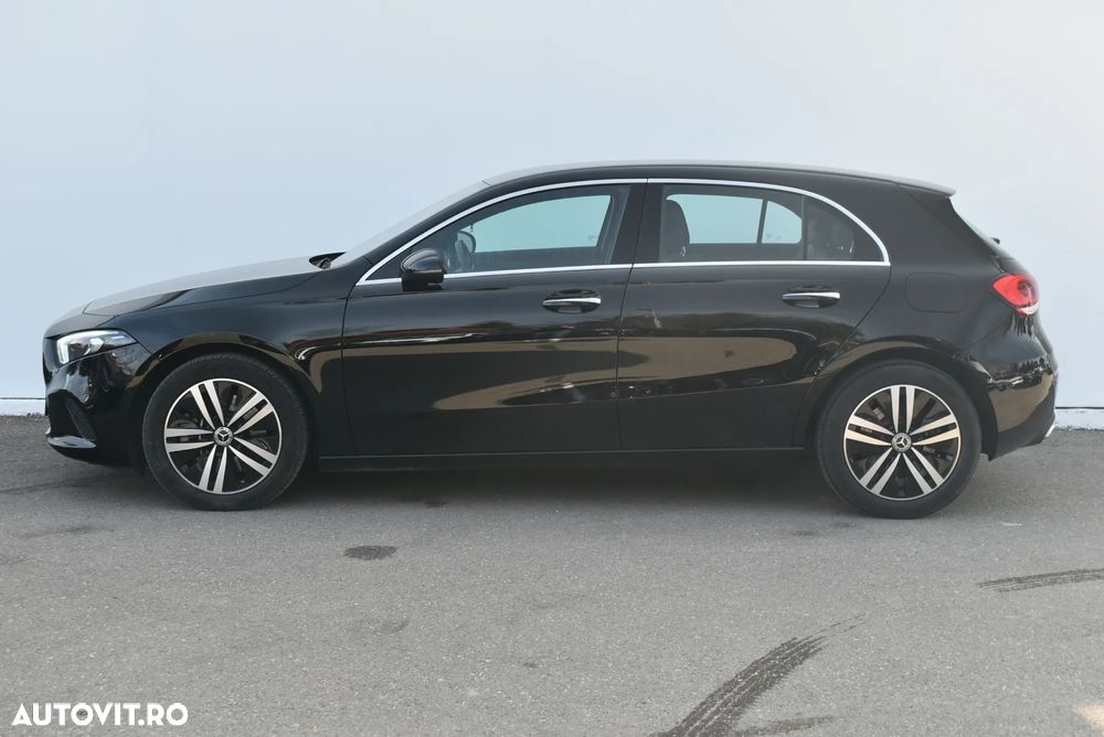 Mercedes-Benz A 250 e Aut. - 7