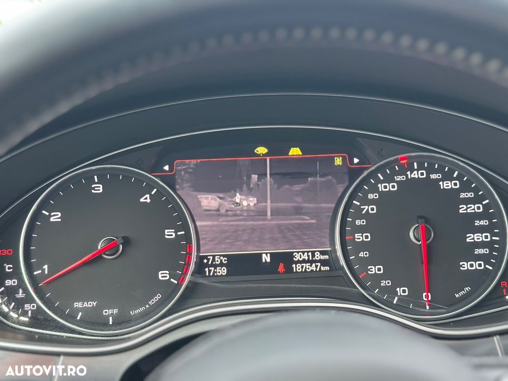 Audi A6 Avant 3.0 TDI quattro competition Tiptronic - 20