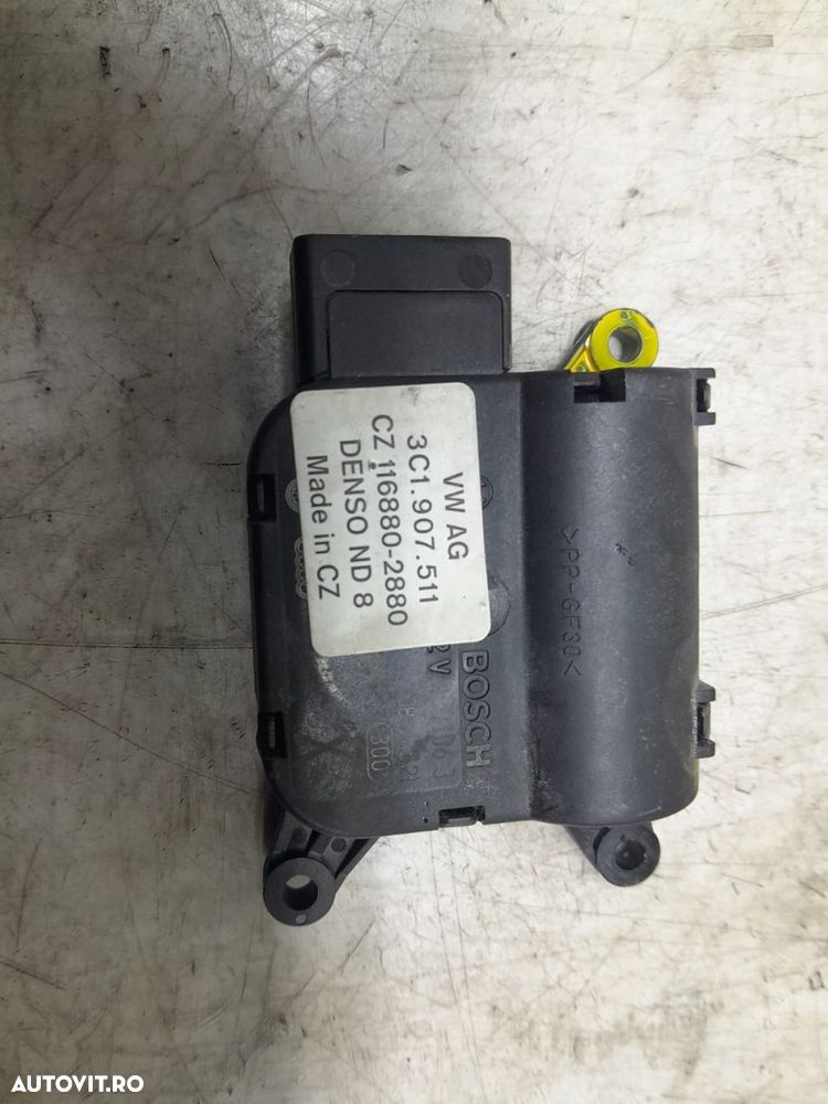 Motoras clapeta mixaj aer 3c1907511a Volkswagen VW Golf 5 [2003 - 200 - 2