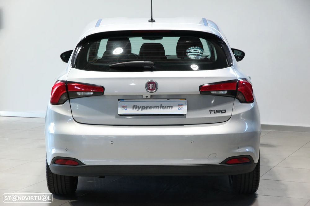 Fiat Tipo 1.3 M-Jet Lounge J17 - 4