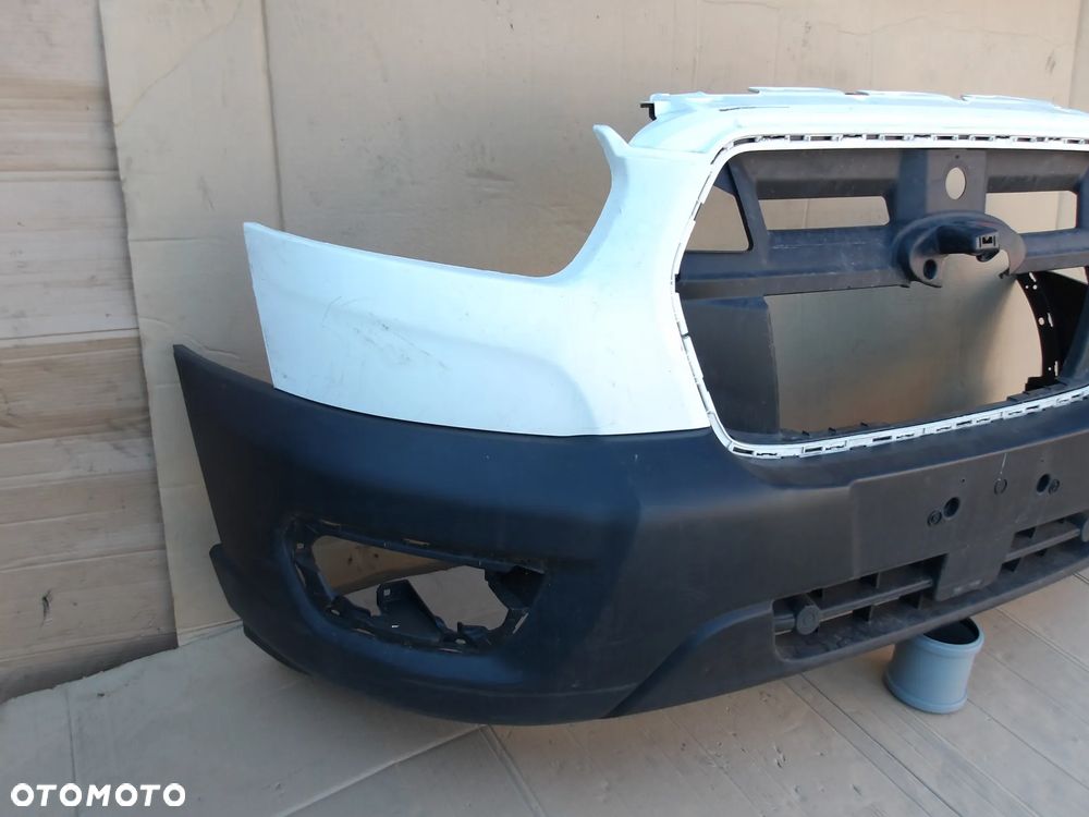 ZDERZAK PRZEDNI PRZOD FORD TRANSIT MK8 LIFT - 9