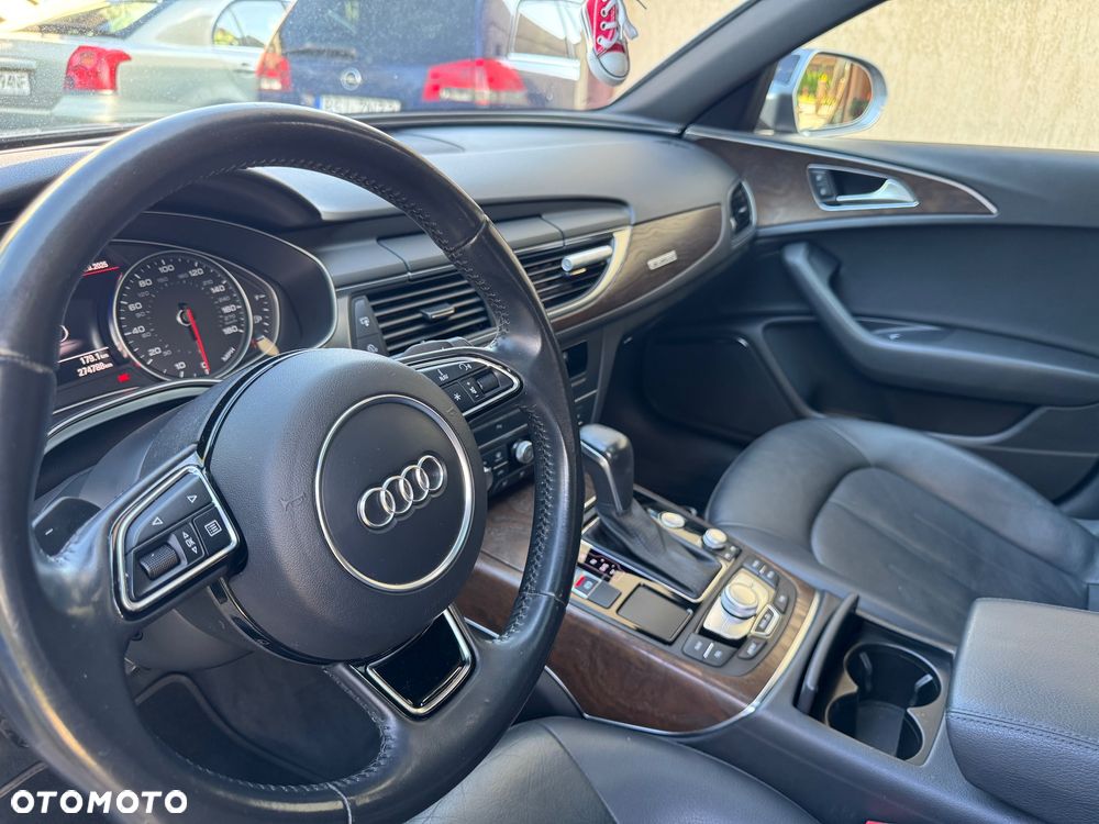 Audi A6 - 8