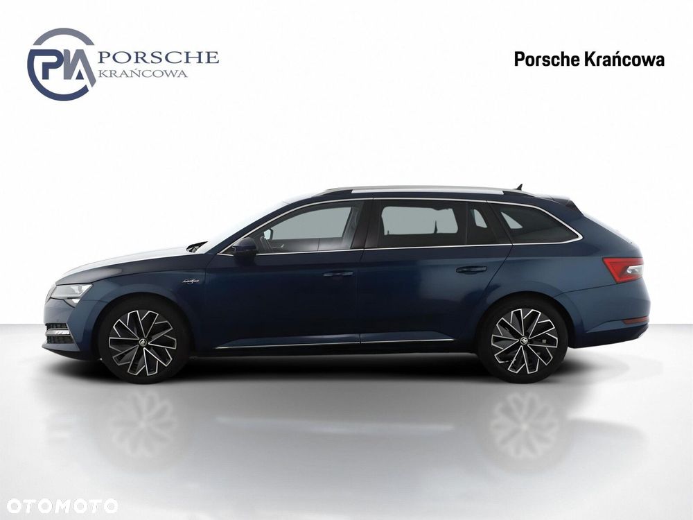 Skoda Superb 2.0 TDI SCR L&K - 2