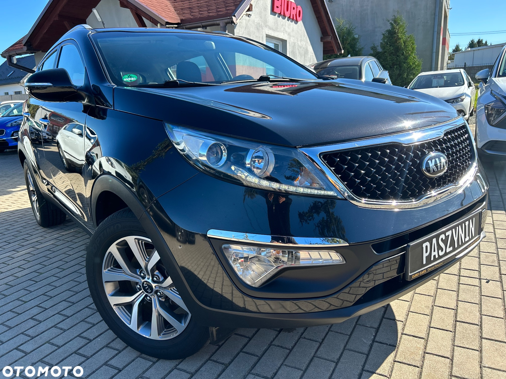 Kia Sportage 1.6 GDI 2WD Attract - 5