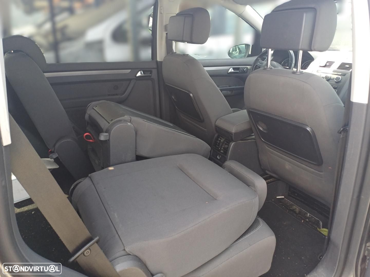 PEÇAS VOLKSWAGEN TOURAN (5T1) 1.6 TDI 2017 - 10