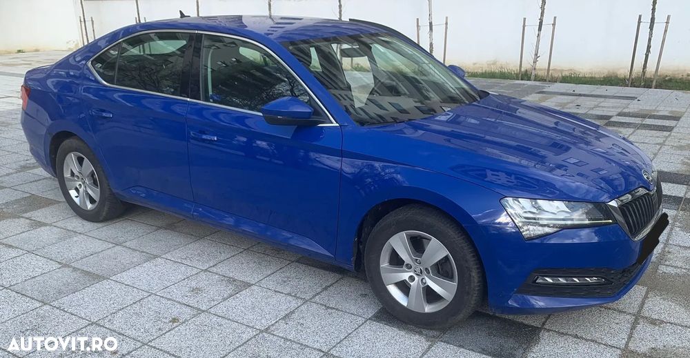 Skoda Superb 1.5 TSI DSG Ambition - 1