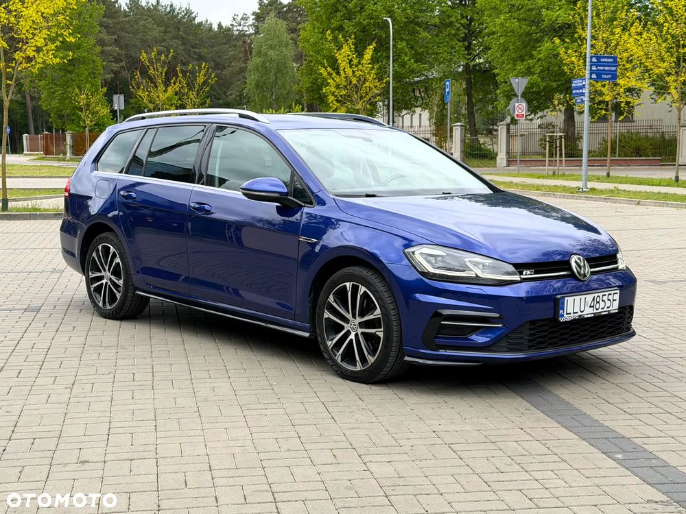 Volkswagen Golf 2.0 TDI SCR DSG R-Line - 5