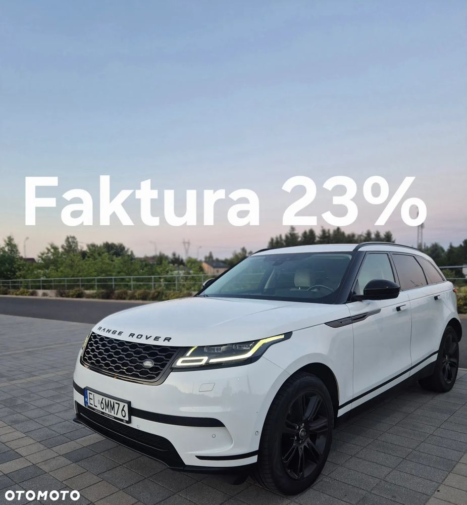 Land Rover Range Rover Velar 2.0 SD4 SE - 1