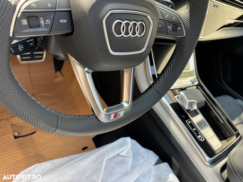 Audi Q8 50 TDI quattro Tiptronic MHEV - 13