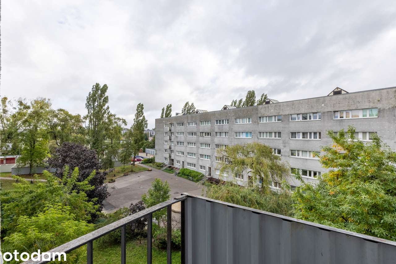 3 pokoje | 48 m² | Bielany | Starej Baśni 8 | dostępne od zaraz