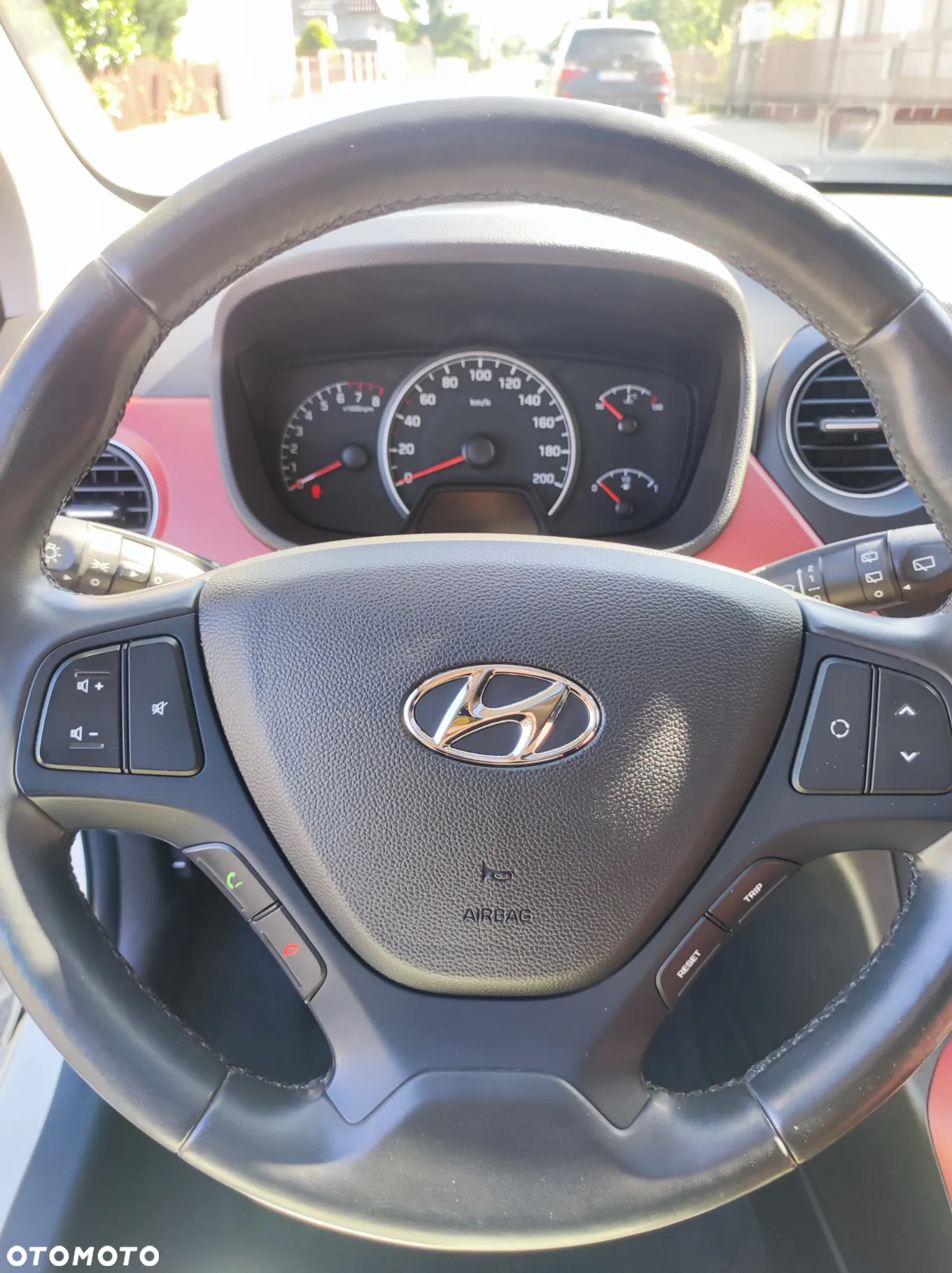 Hyundai i10 1.2 Automatik Passion Plus - 20