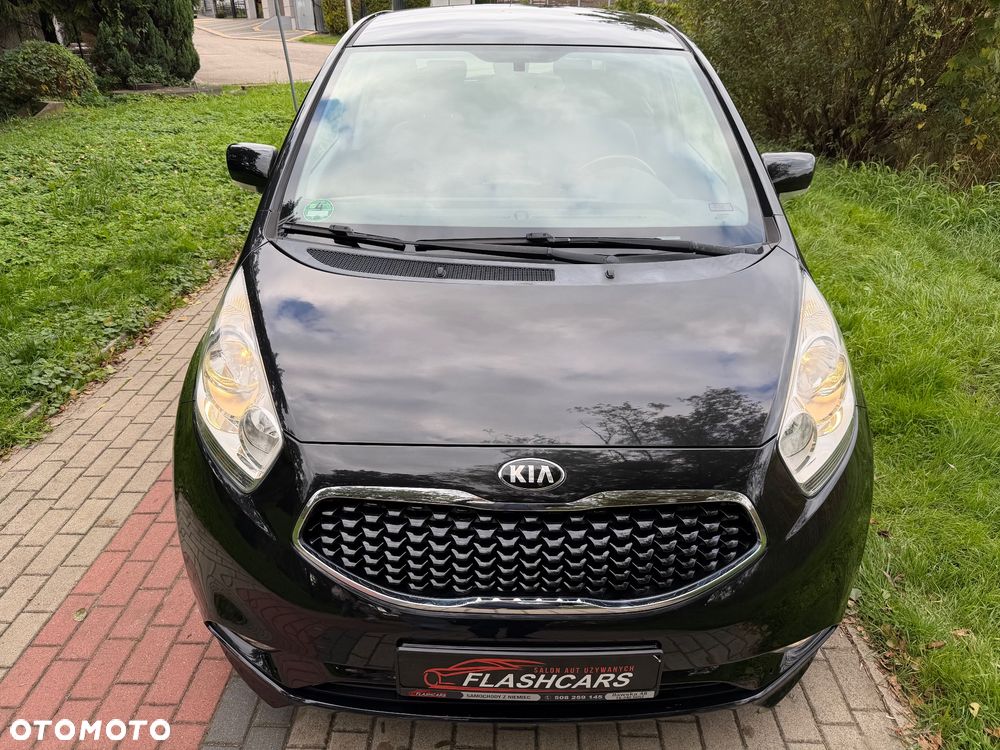 Kia Venga 1.4 CVVT Dream Team Edition - 32